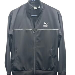 Puma Classics Women's Poly Track Jacket XS